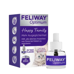 Feliway Optimum Feromonos Utántöltő Párologtatóhoz 1x48ml